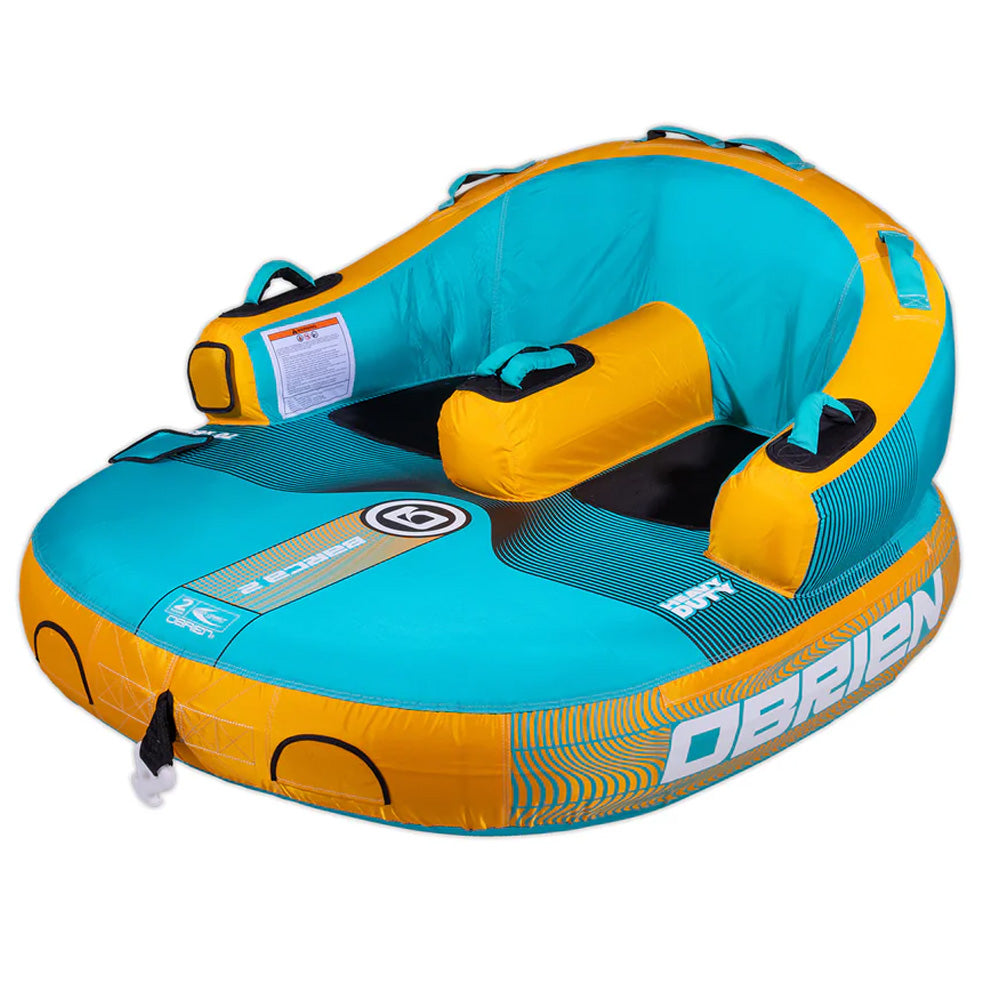 2026 O'Brien Barca 2 Person Towable