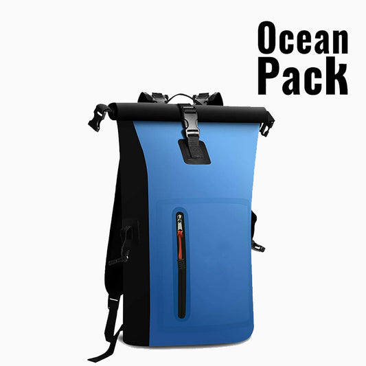 Ocean Pack DB003 Backpack 25 Litre Dry Bag
