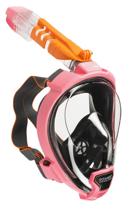 Ocean Reef Aria QR+ Snorkeling Mask