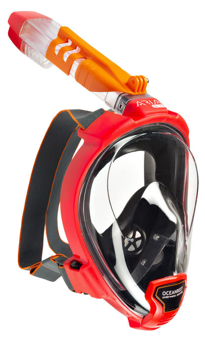 Ocean Reef Aria QR+ Snorkeling Mask