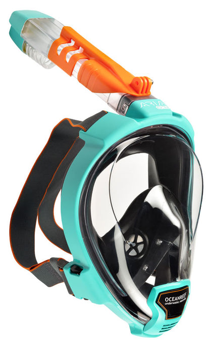 Ocean Reef Aria QR+ Snorkeling Mask