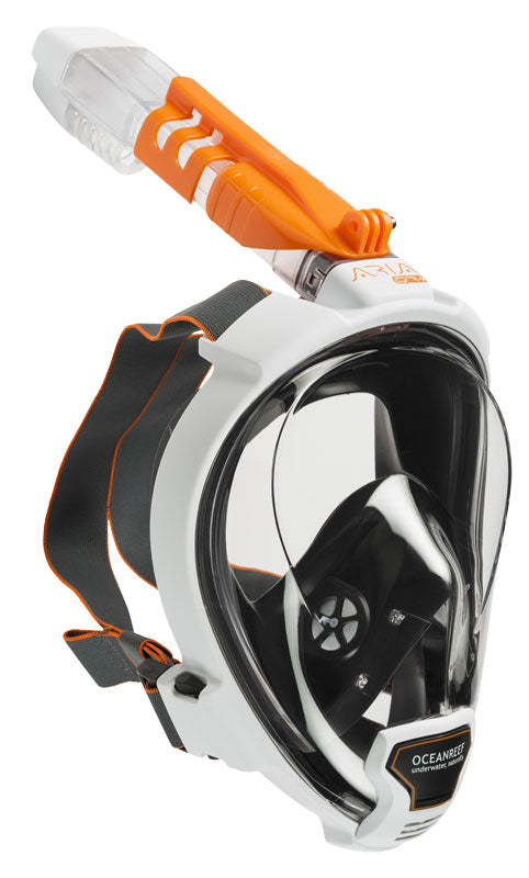 Ocean Reef Aria QR+ Snorkeling Mask