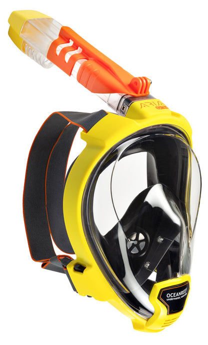 Ocean Reef Aria QR+ Snorkeling Mask
