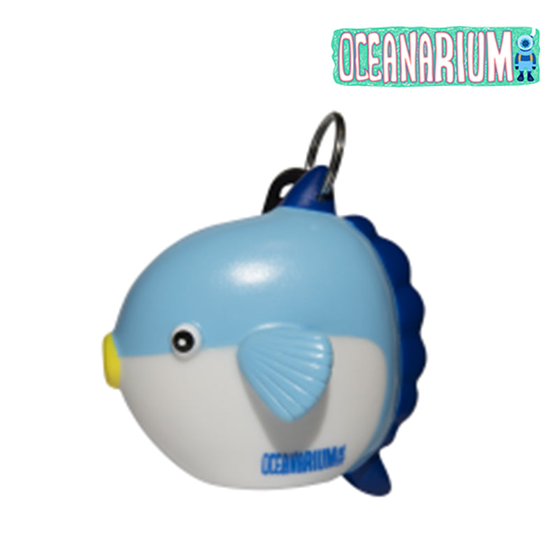 Oceanarium Mola Mola Octopus Holder