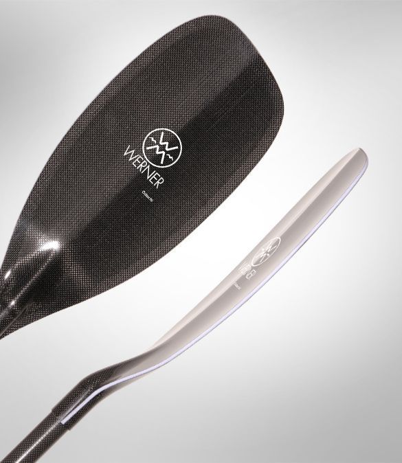 Werner Odachi Bent Shaft Kayak Paddle (RH)