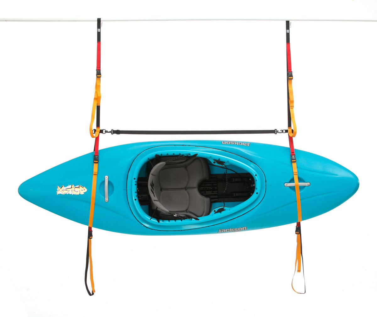 HF Xpress Boat Rack