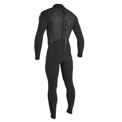 O'Neill Epic 4/3 Men's Back Zip Full Wetsuit Black