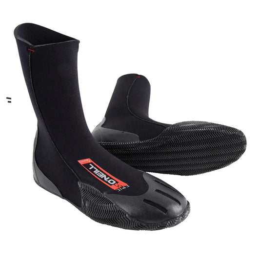 O'Neill Epic 5mm Round Toe Neoprene Boots