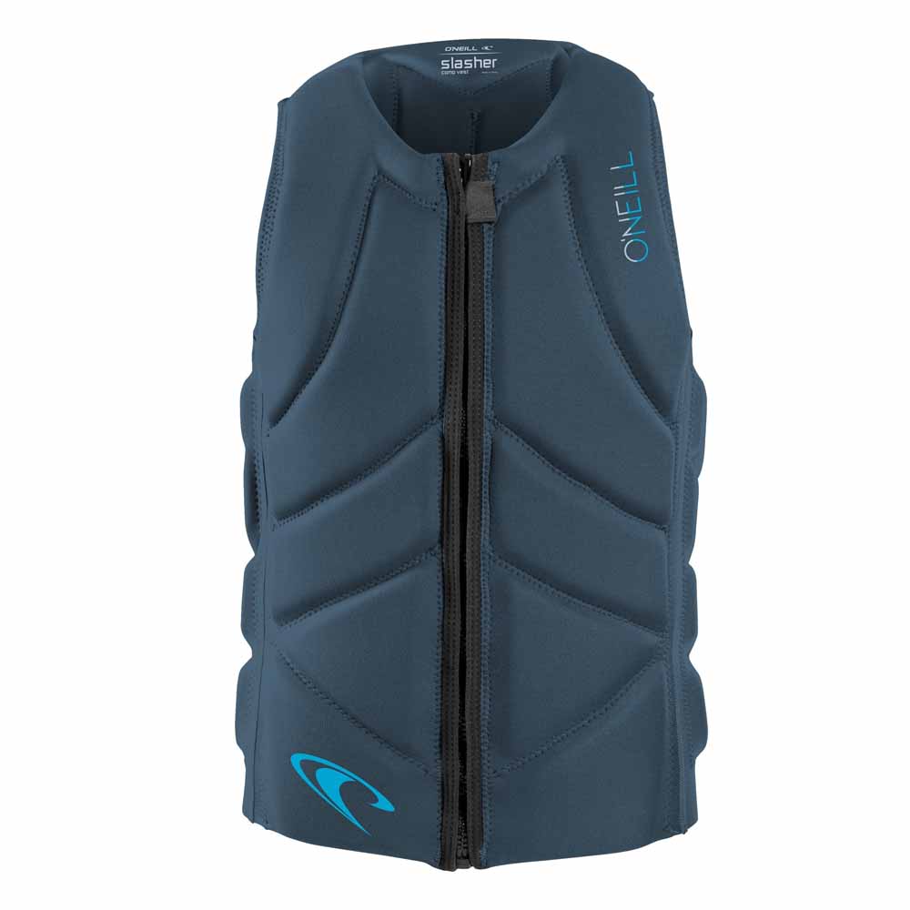O'Neill Slasher Comp Youth Impact Vest CopenBlue