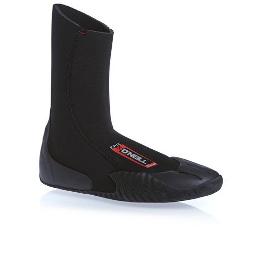 O'Neill Epic 5mm Round Toe Neoprene Boots