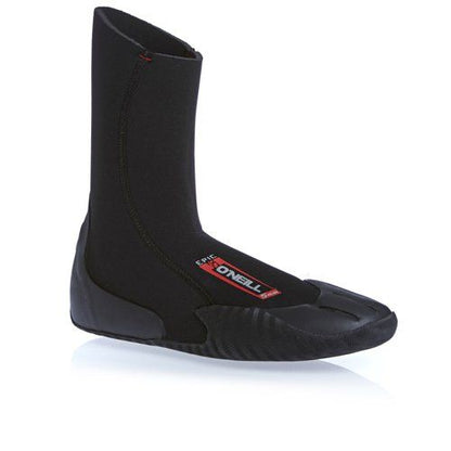 O'Neill Epic 5mm Round Toe Neoprene Boots