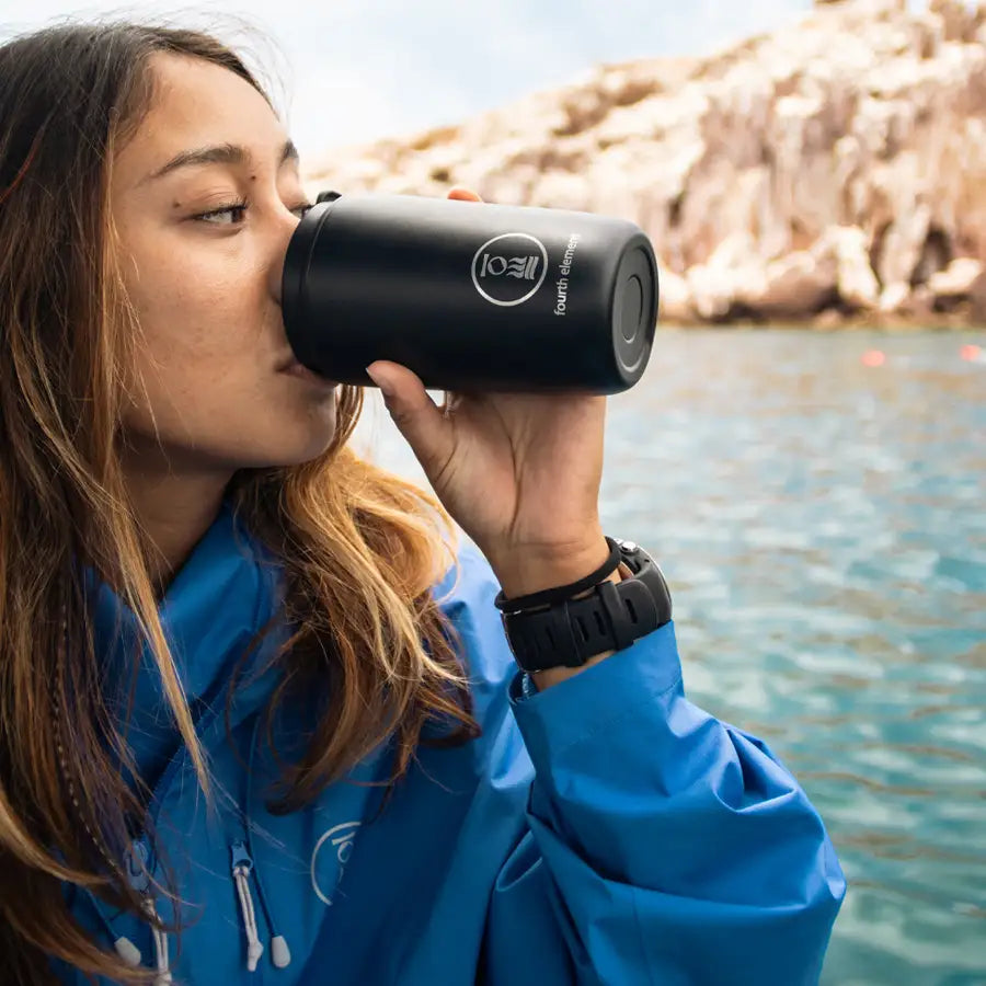 Fourth Element OPAH Coffee Cup