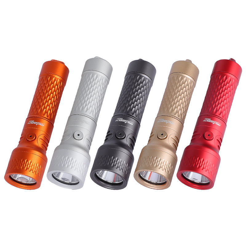ORCA 7 Dive Light