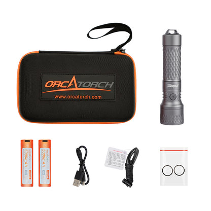 ORCA 7 Dive Light