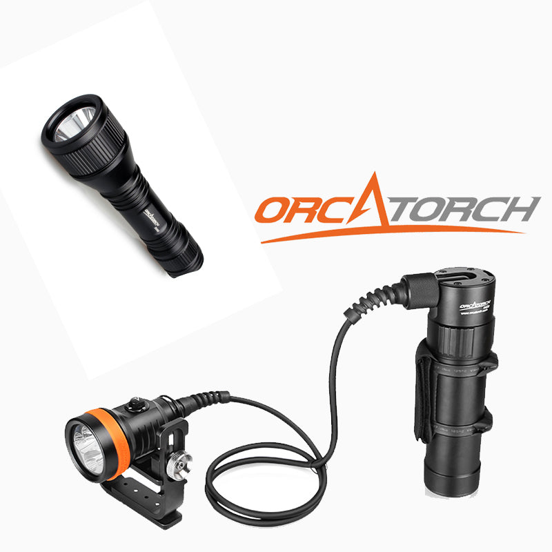 Orca D630 v2.0 Torch Package