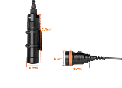 Orca D630 v2.0 Torch Package