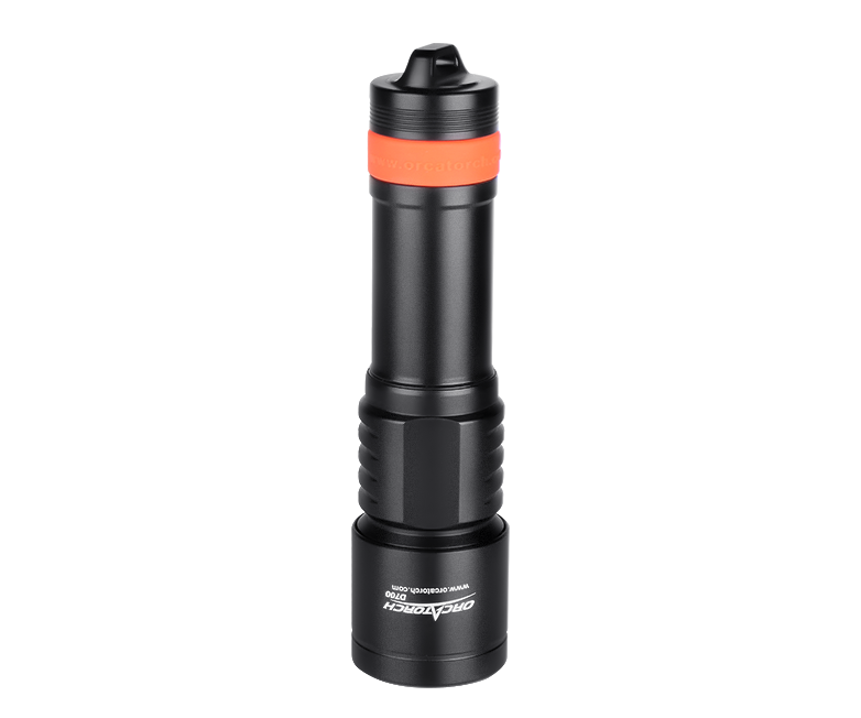 Orca D700 Dive Light