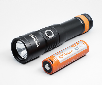 Orca D710 Dive Light