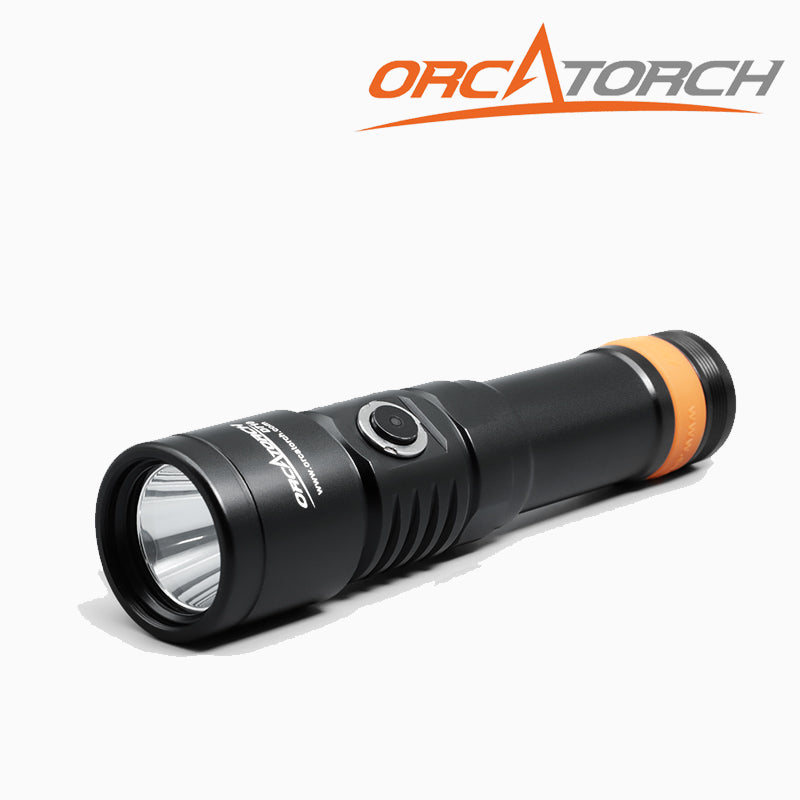 Orca D710 Dive Light