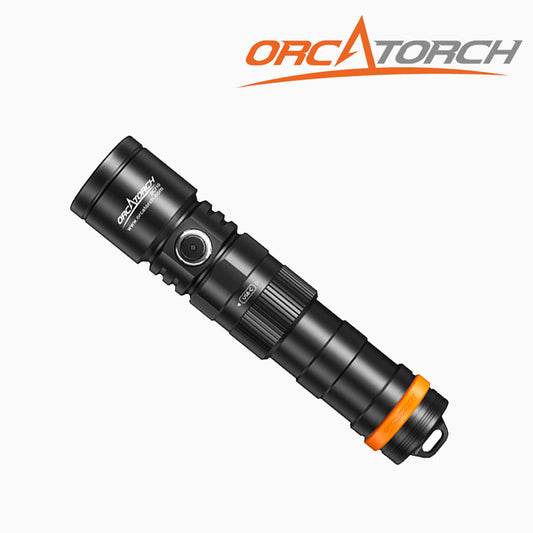 Orca DC710 Dive Light