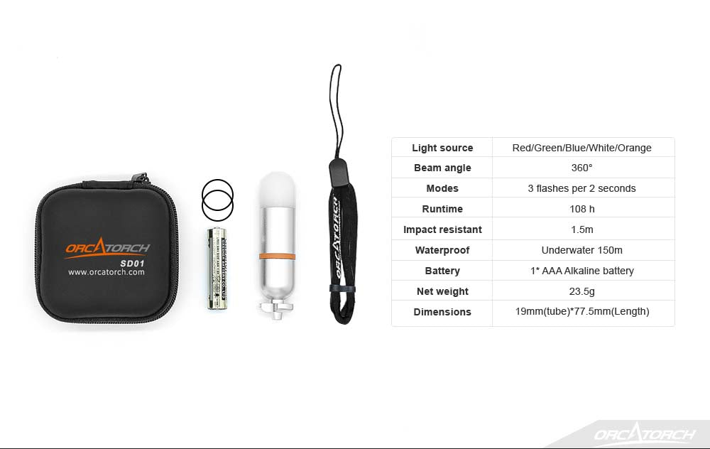Orca Mini Glow Tank
