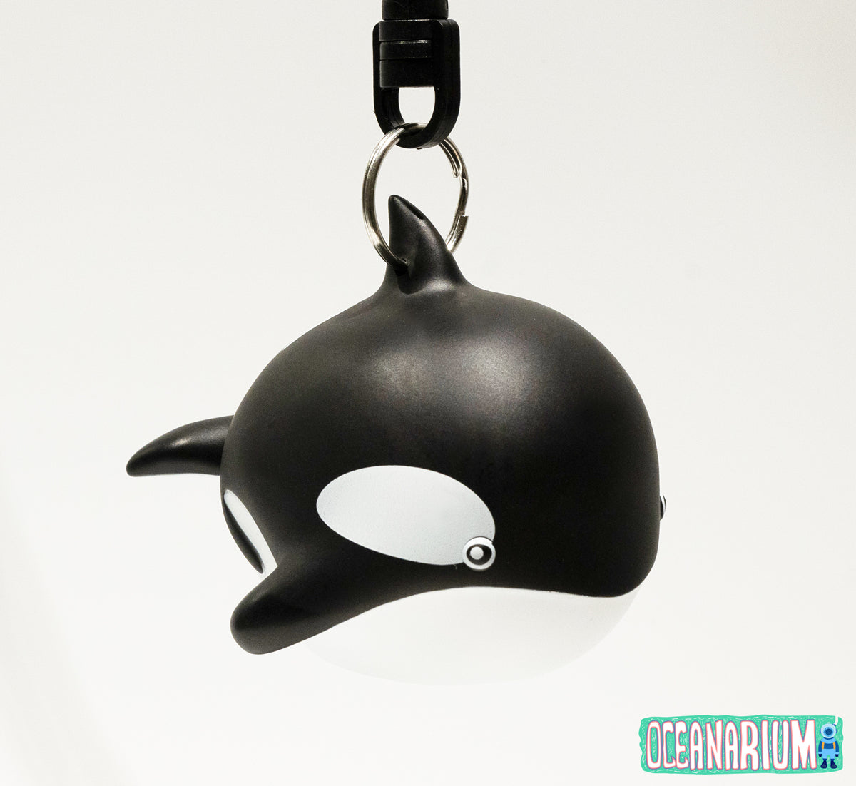 Oceanarium Orca Octopus Holder