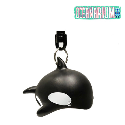 Oceanarium Orca Octopus Holder