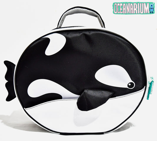 Oceanarium Orca Regulator Bag