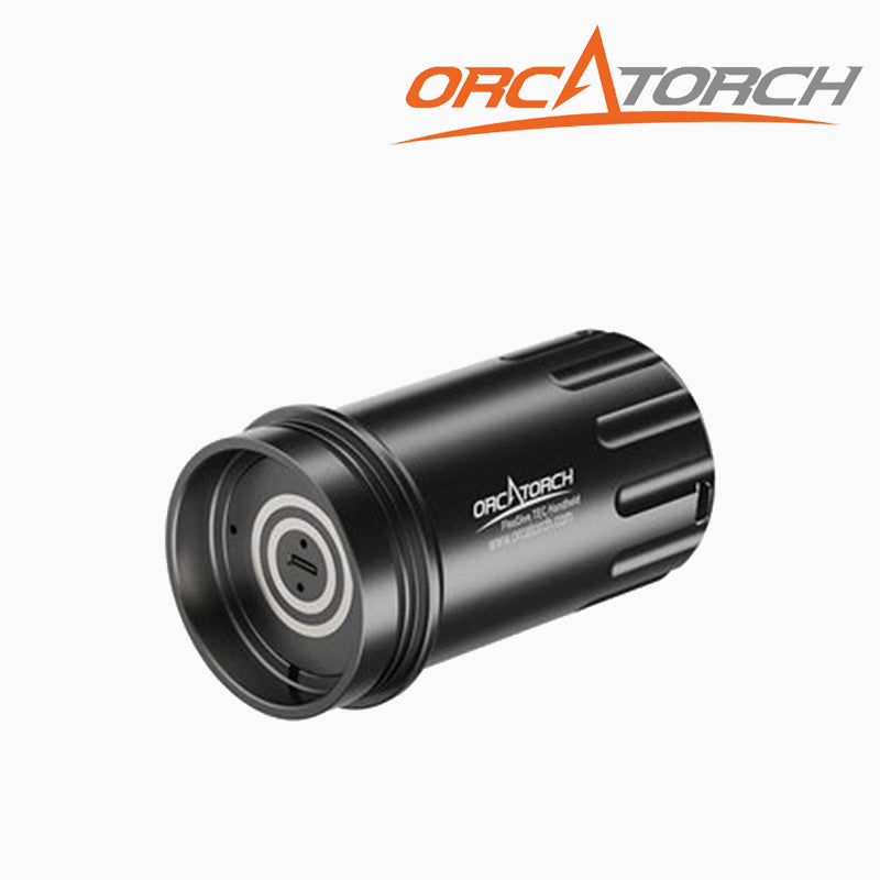 OrcaTorch B49 Short Battery Pack