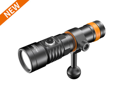 OrcaTorch D710V MK2 Video Light