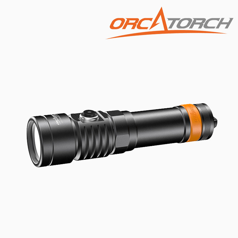OrcaTorch D710V MK2 Video Light