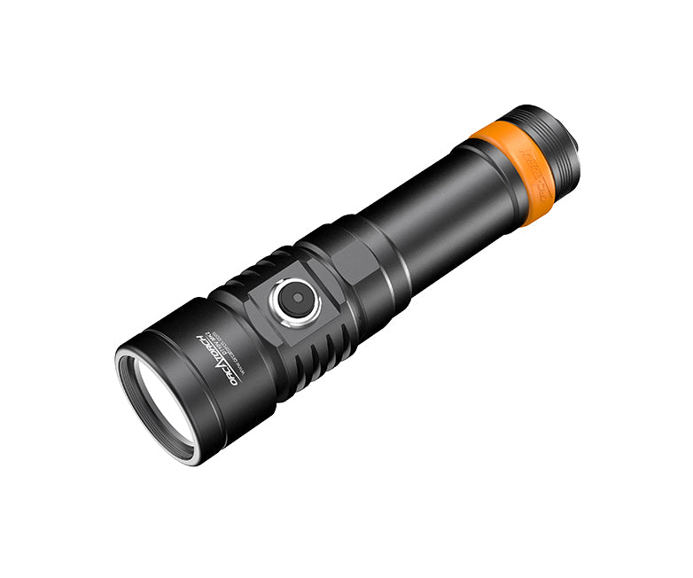 OrcaTorch D710V MK2 Video Light