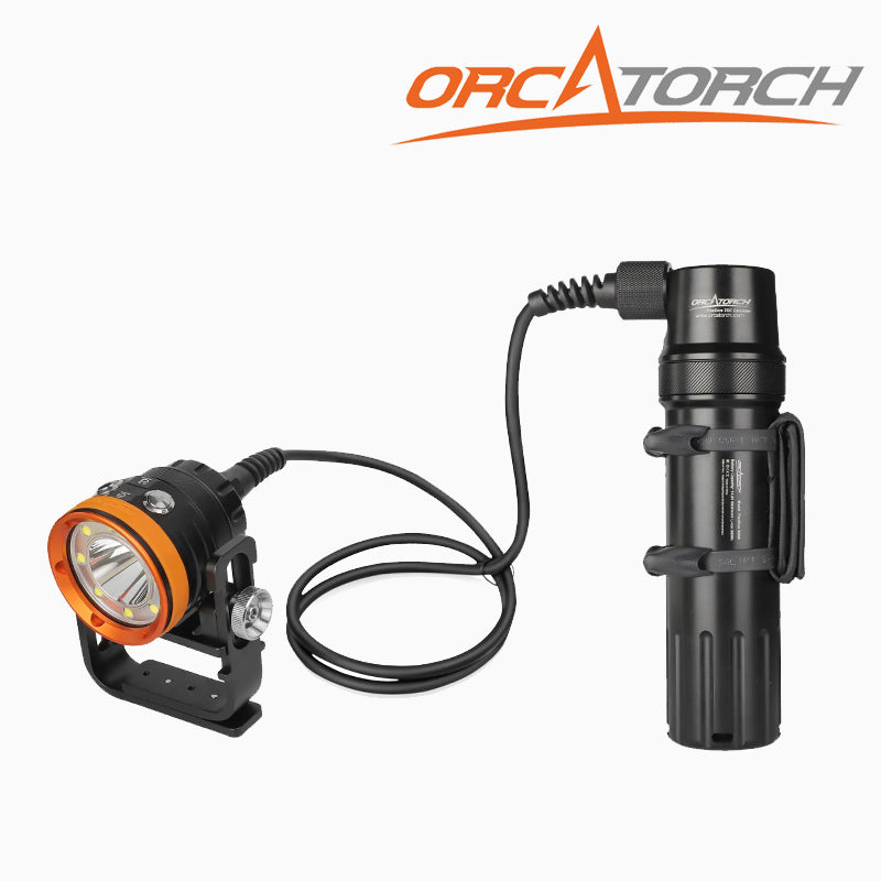 Orca FlexDive Canister Light