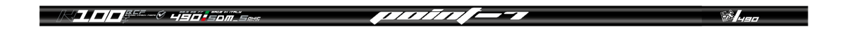 Point 7 K100 Carbon SDM Windsurf Mast