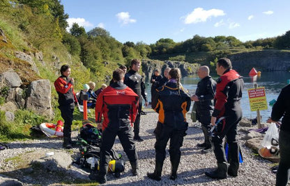 PADI Divemaster Course