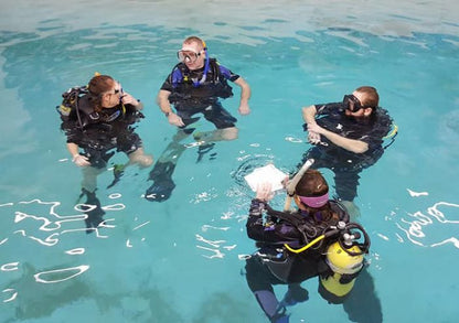 PADI Divemaster Course