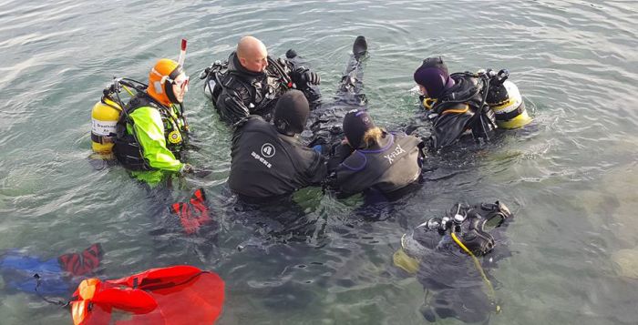PADI Divemaster Course