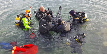 PADI Divemaster Course