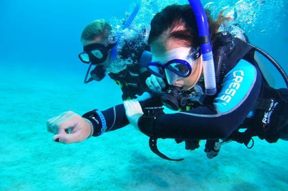 PADI Open Water Referral Course