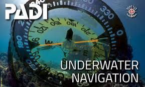 PADI Underwater Navigation