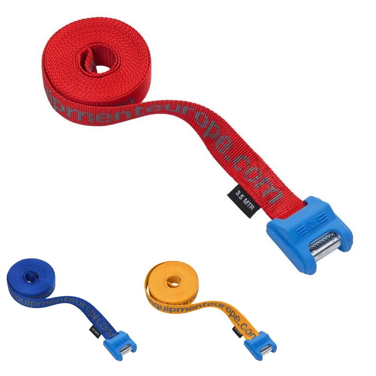 Palm Cam Roof Rack Straps (Pair)