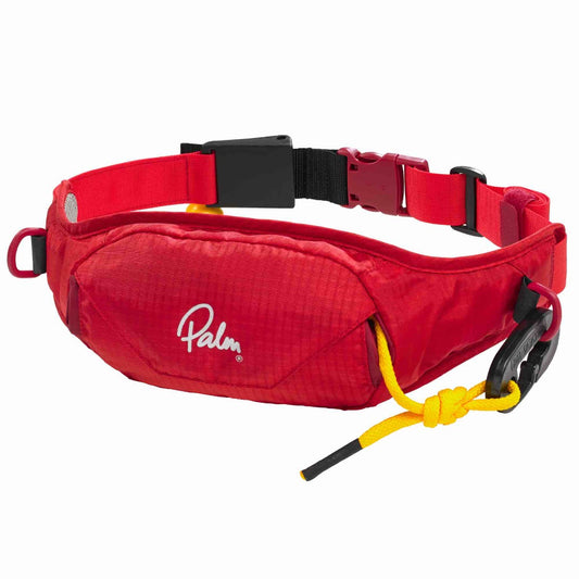 Palm Quick Release Waist Mounted Towline 10m Flame