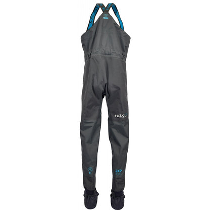 Peak UK Explorer Salopettes Evo Black