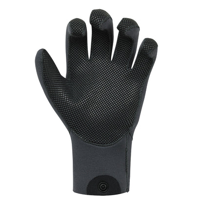 Palm Hook Neoprene Gloves Jet Grey