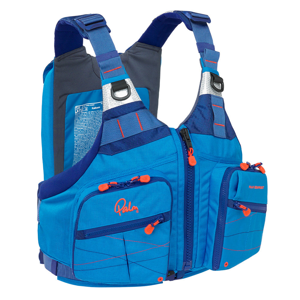 Palm Kaikoura Front Zip Buoyancy Aid