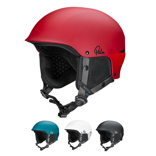 Palm Shuck 2.0 Half Cut Helmet