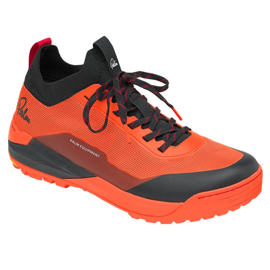 Palm Wave Sneaker Mandarin