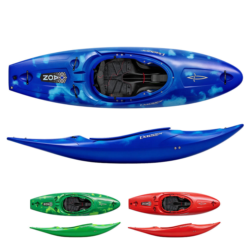 Palm x Dagger Aon Action Kayak
