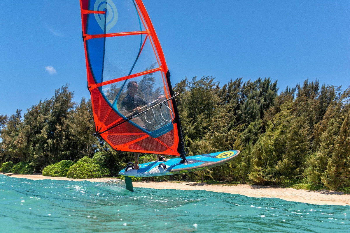 2023 Goya Bolt Pro Windsurf Board - Freerace Single