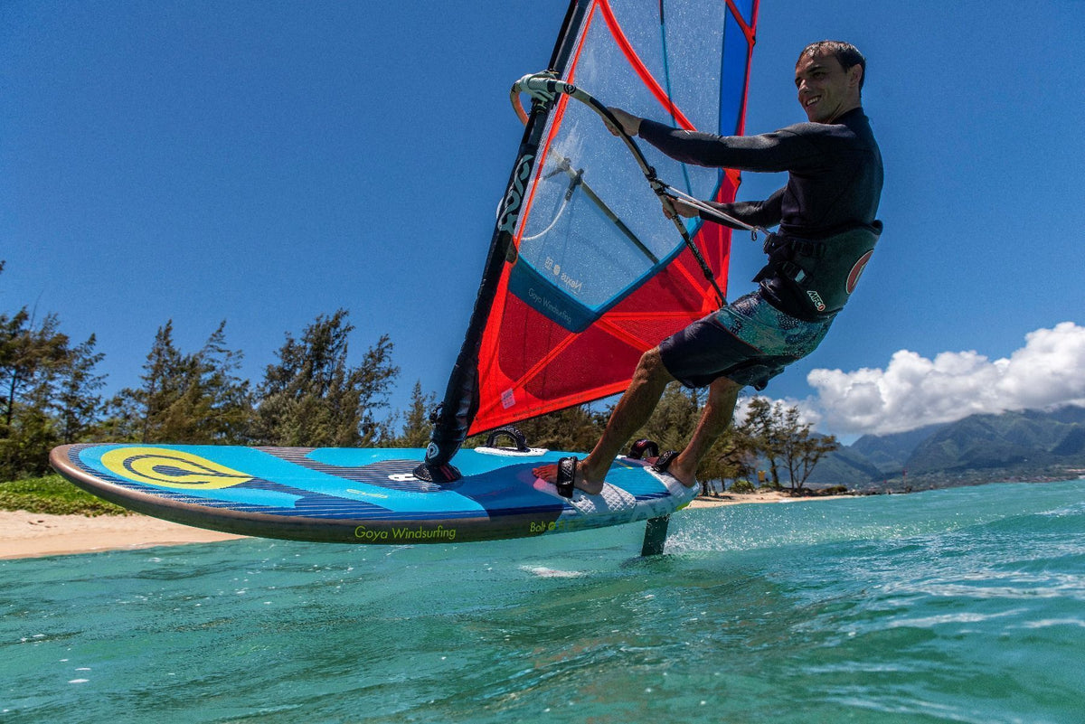2023 Goya Bolt Pro Windsurf Board - Freerace Single